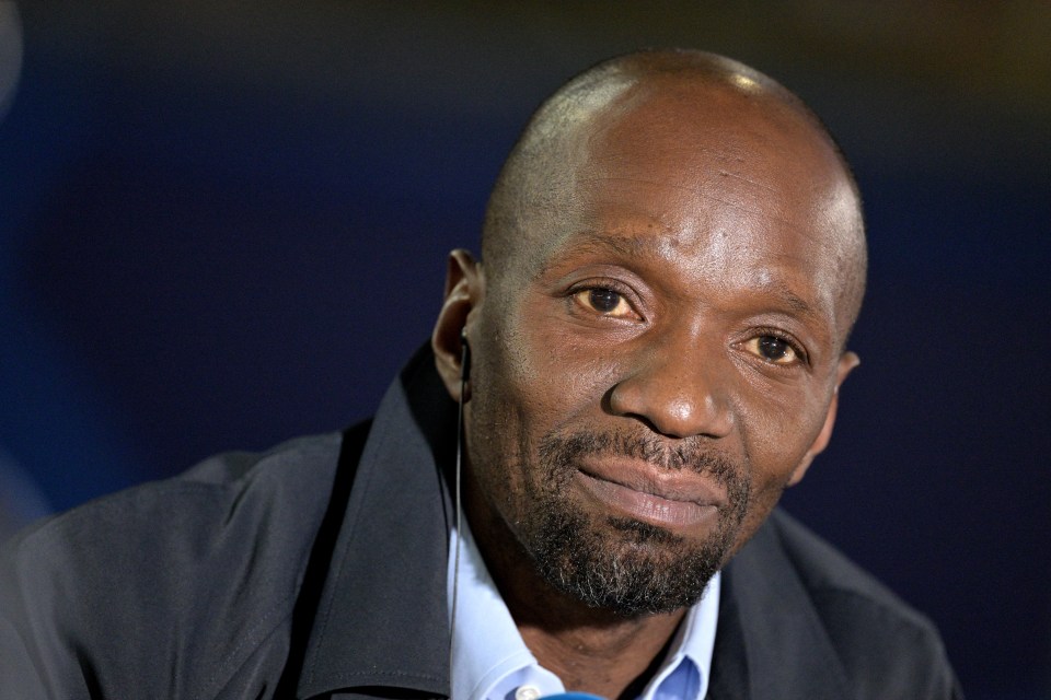 Makelele will now be in search of a new job in management