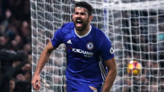 Diego Costa Is One Of The Most Successful Scorers In Chelsea History