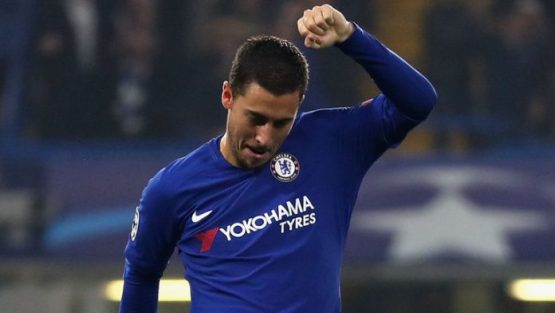 Chelsea Legend Eden Hazard Has the Most Goal Involvements in the Last Decade