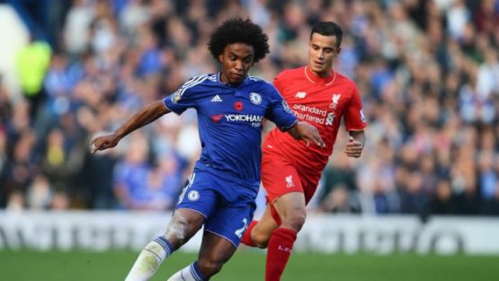 Willian Is One of Chelsea's Highest Goal Contributors in the Last Decade