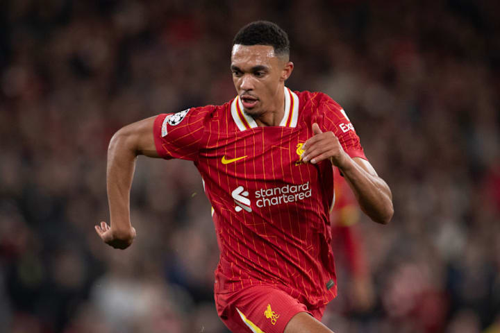 Trent Alexander-arnold