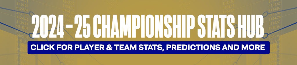 Opta Stats Hub Championship