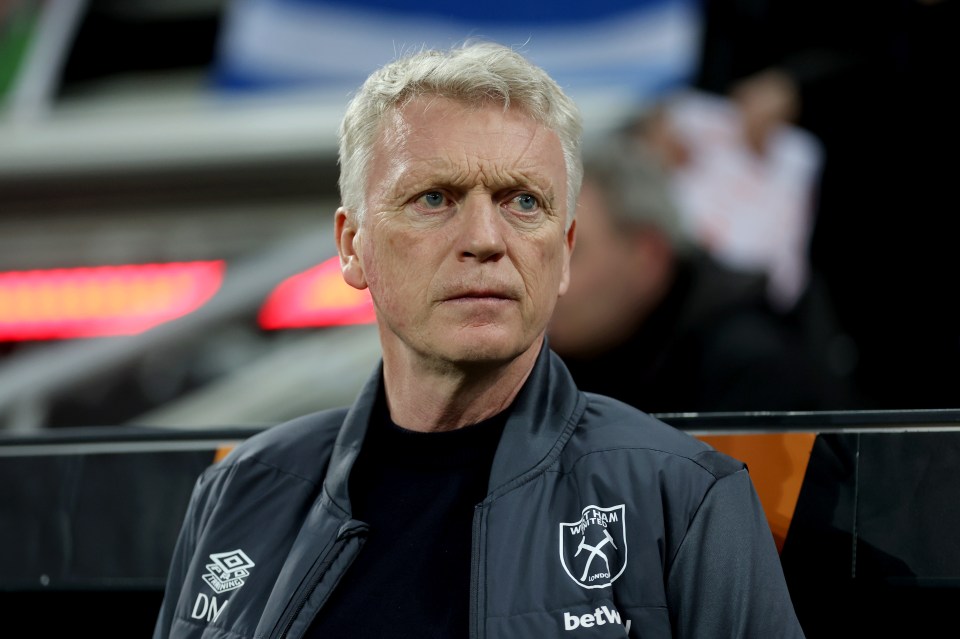 Clubs and countries have shown interest, but Moyes is enjoying his time away