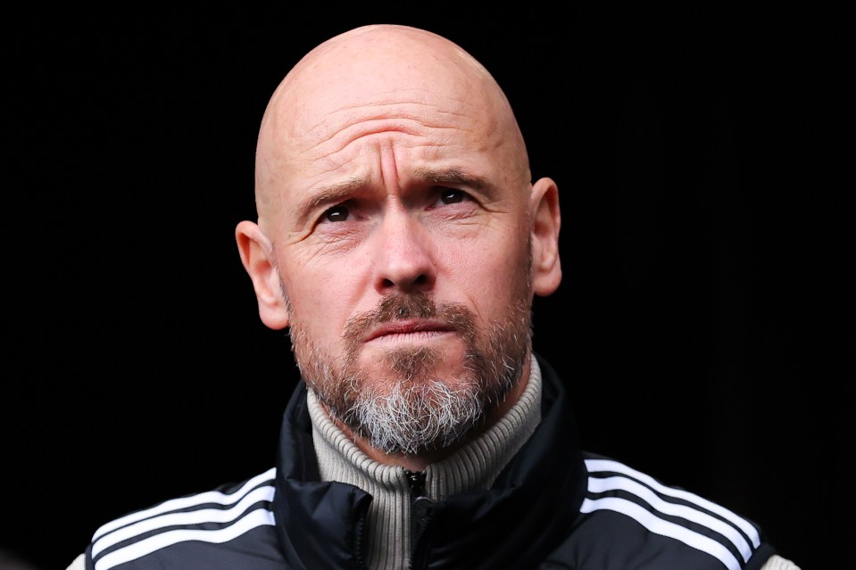 Ten Hag was given the free rein to spend during the summer but his additions have failed to make the desired impact as United languish in 14th place