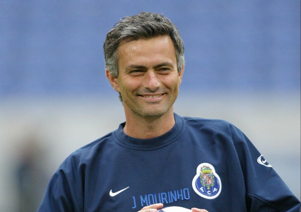 Jose Mourinho showed the scale of his managerial qualities during his stint at Porto