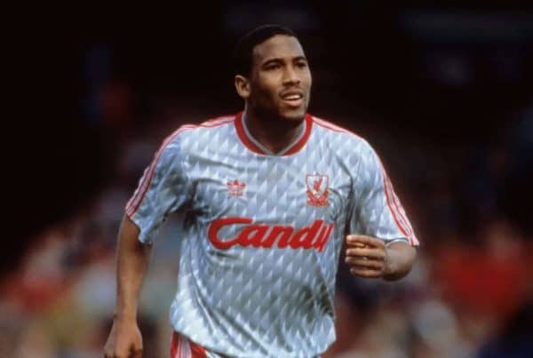 John Barnes, Liverpool