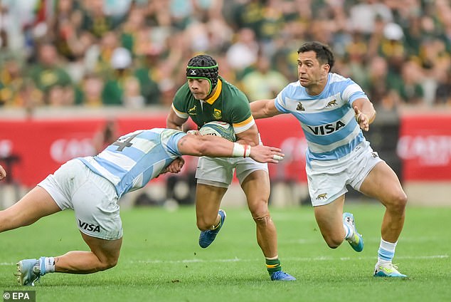 Argentina are beating impressive opposition and touring there could become more alluring