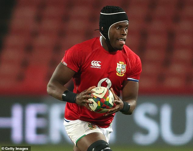 This season Itoje can elevate himself to the pantheon of supreme British forwards