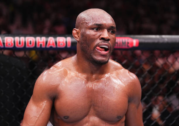 Kamaru Usman