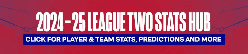 Opta Stats Hub League Two