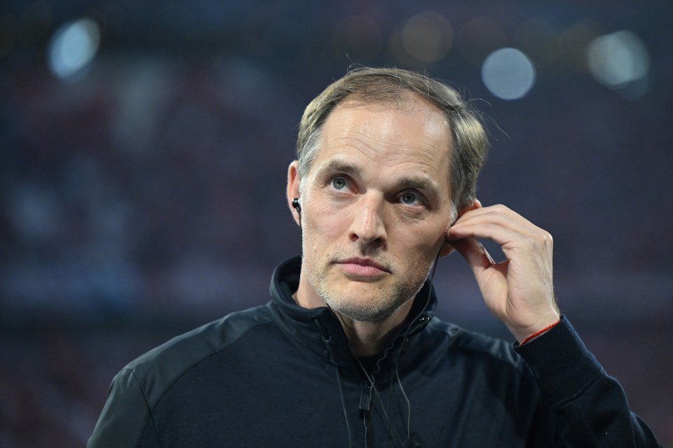 United could reignite their interest in Tuchel if a change is made