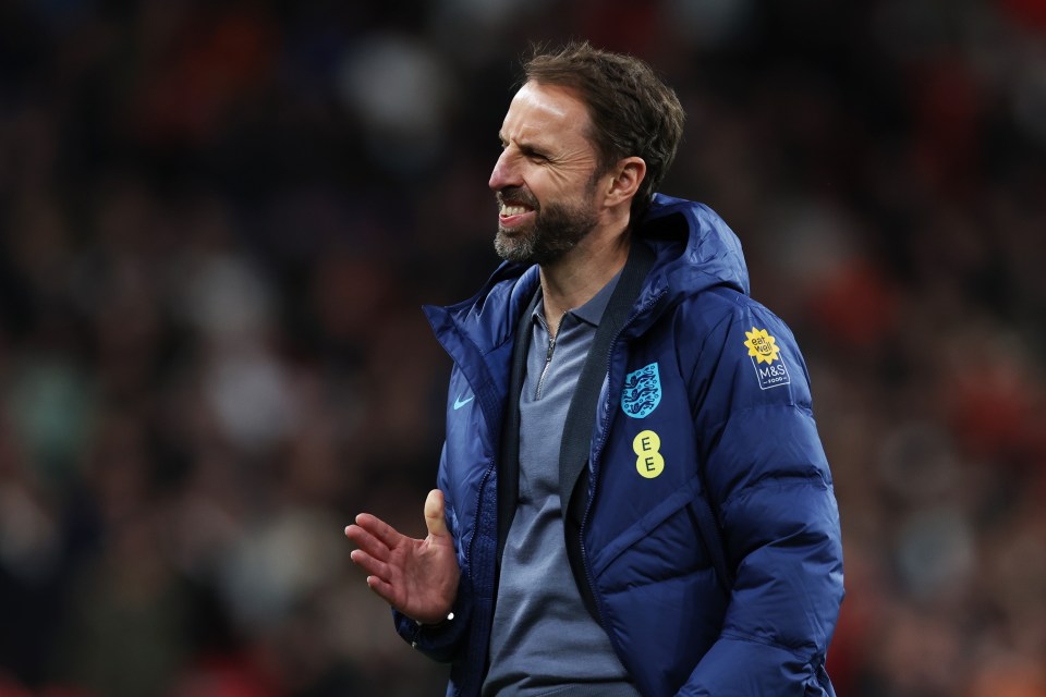 And Southgate admitted his future might involve a job away from management too