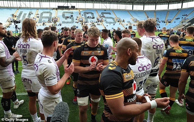 Wasps are one such team working their way back to the Premiership having reestablished the club in the south east of England