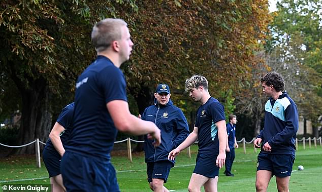 Hartley made a deliberate decision to coach in school rugby, not the professional game