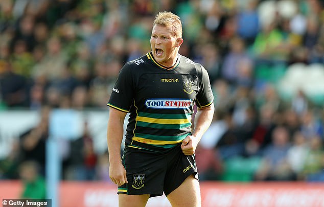 The former Northampton Saints captain and hooker retired from rugby back in 2019