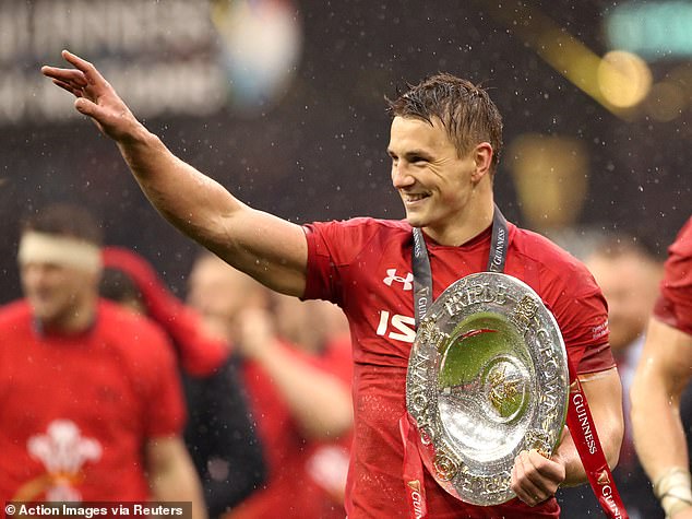 The 36-year-old, who won 96 caps for Wales, left Scarlets at the end of the 2023-24 season having scored 55 tries in 209 appearances across two spells for the Welsh region