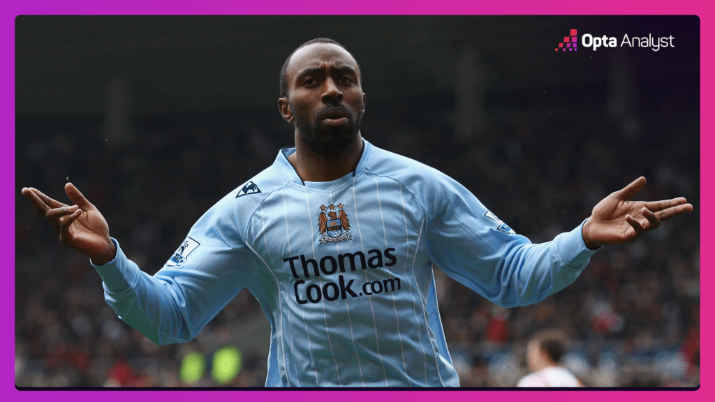 Darius Vassell - Manchester City