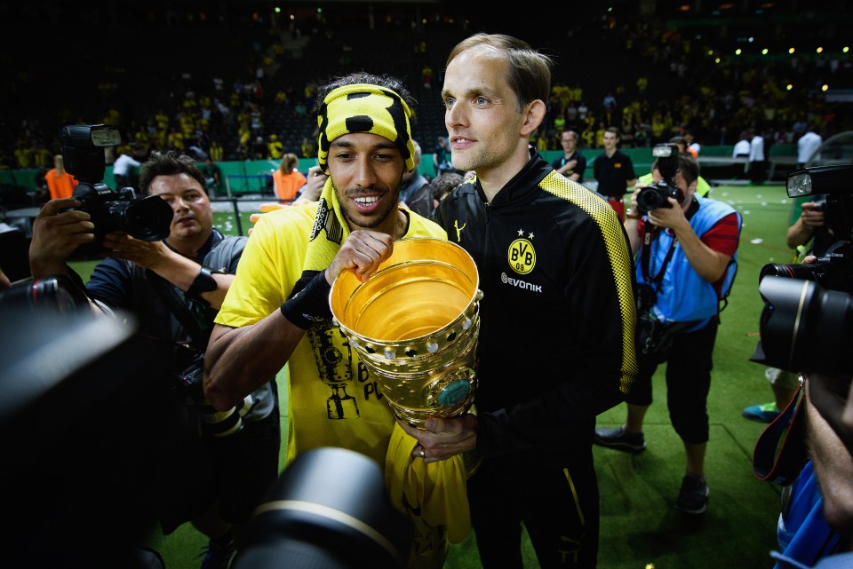 But it was under Tuchel that he really thrived