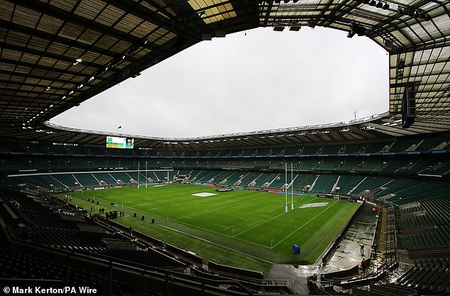 Twickenham, renamed the Allianz Stadium, has been the long-term home of English rugby