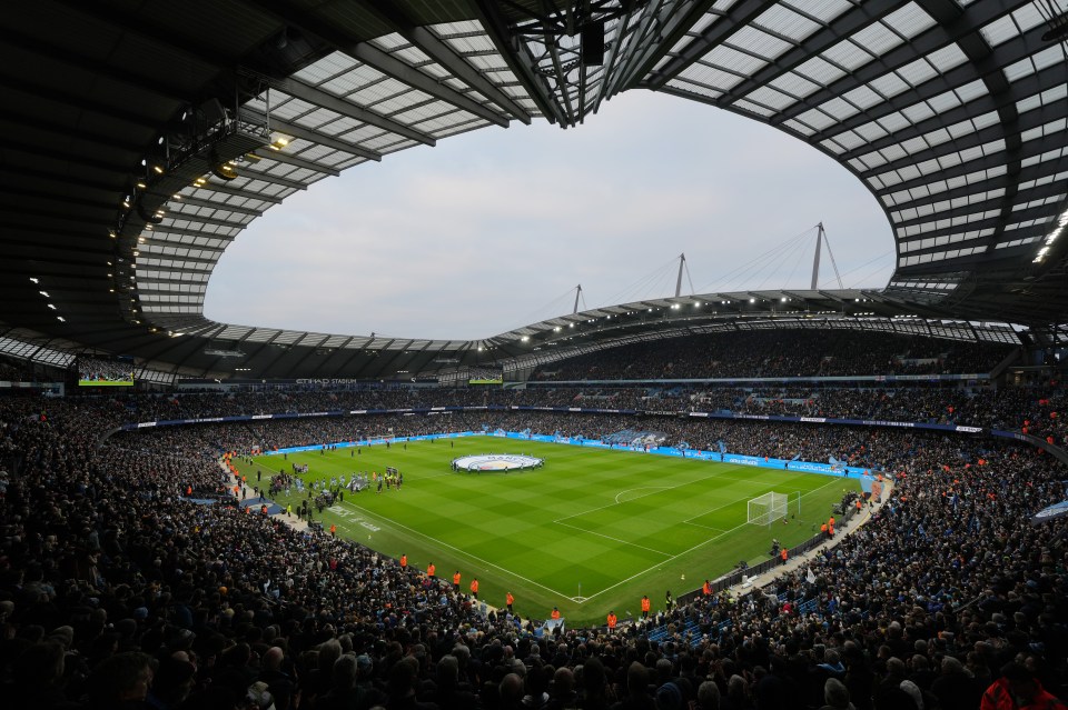 The Etihad has hosted some pivotal moments in recent Premier League history