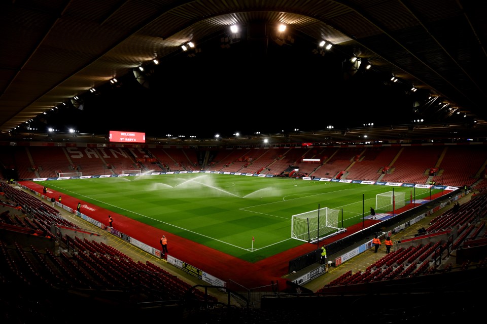 Southampton's ground is back in the Premier League again this season