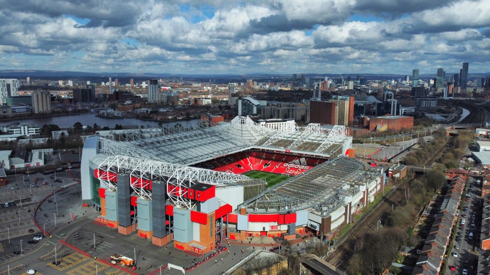 Plenty of Man United fans want Old Trafford to be upgraded