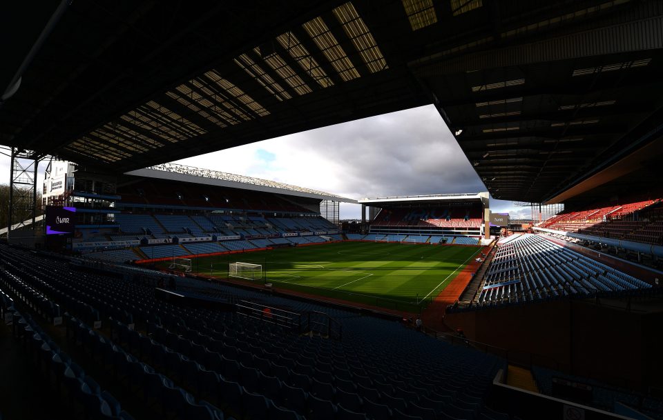 Villa Park takes Durham's top spot