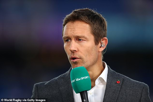 Farrell trained with Jonny Wilkinson during the final weeks of last season and the retired fly-half offered a sounding board about his own experiences