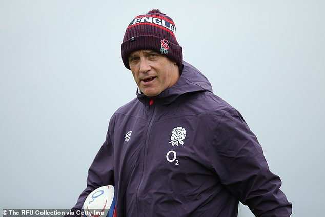 John Mitchell will look to overcome the heartbreak of the 2022 final at Twickenham next summer