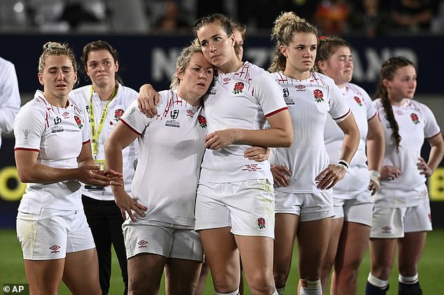 England went right to the wire against New Zealand but ultimately were defeated by the Black Ferns