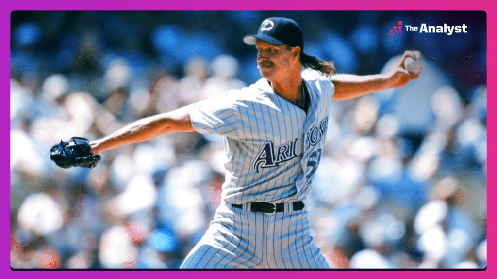 Randy Johnson in 1999