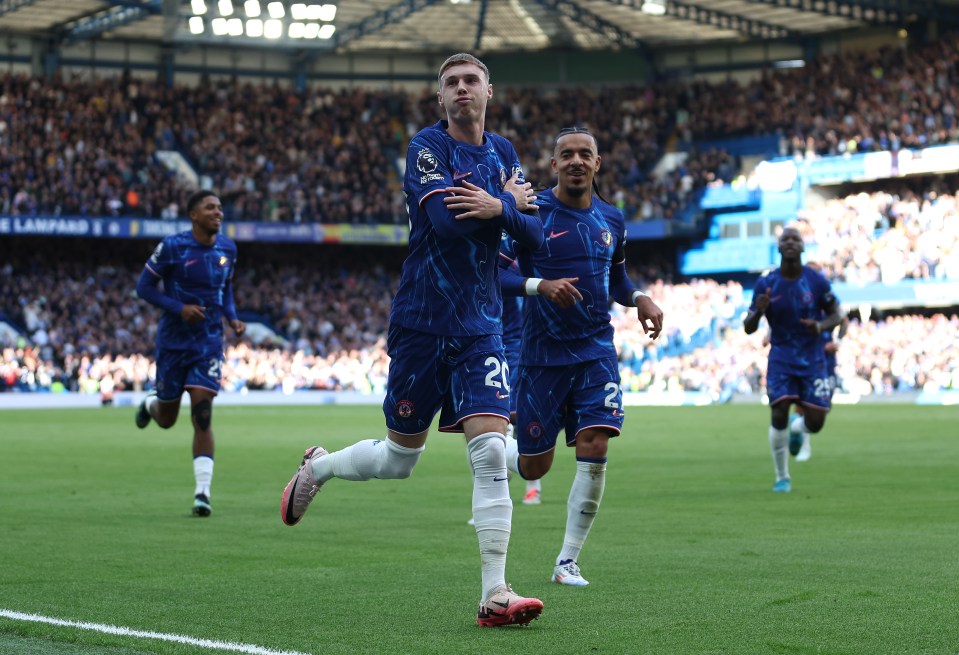 High-flying Chelsea will arrive at Anfield full of confidence