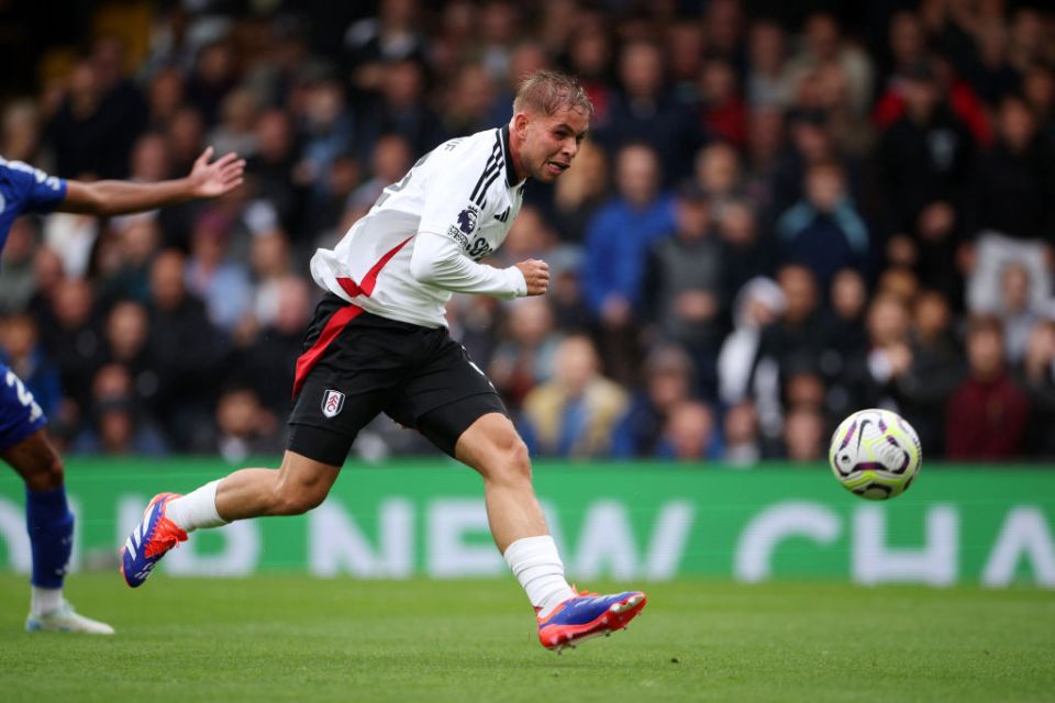 After 14 years at Arsenal, he left for Fulham in the summer