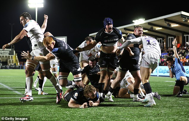 Newcastle's unlikely win over Exeter epitomised what makes rugby so compelling