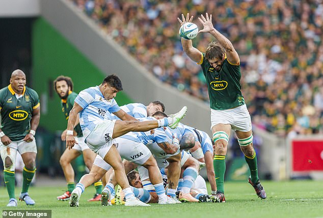 South Africa and Argentina have found success without relying on a foreign legion