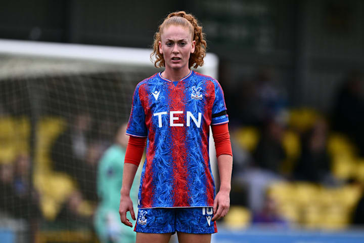 Crystal Palace v Brighton & Hove Albion - Barclays Women's Super League