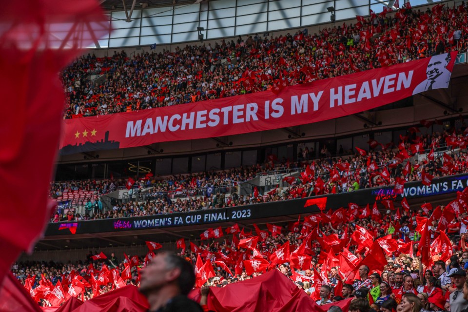 Man United fans are ready to help fund Ratcliffe's plans