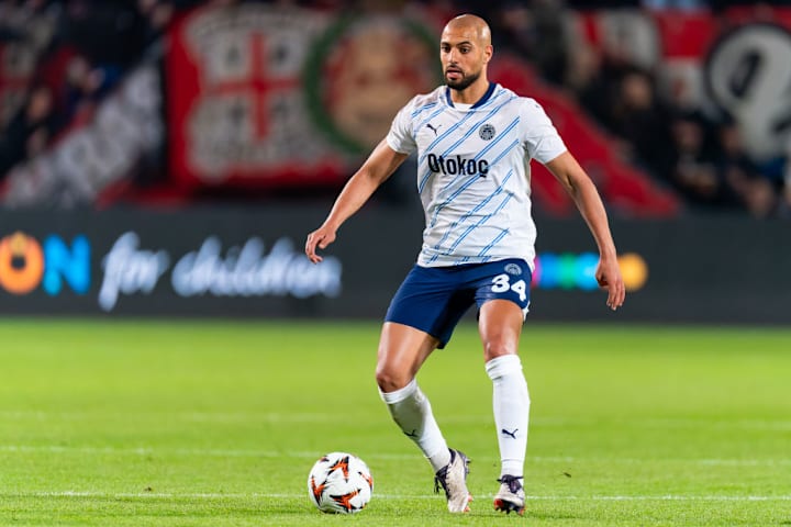 Sofyan Amrabat