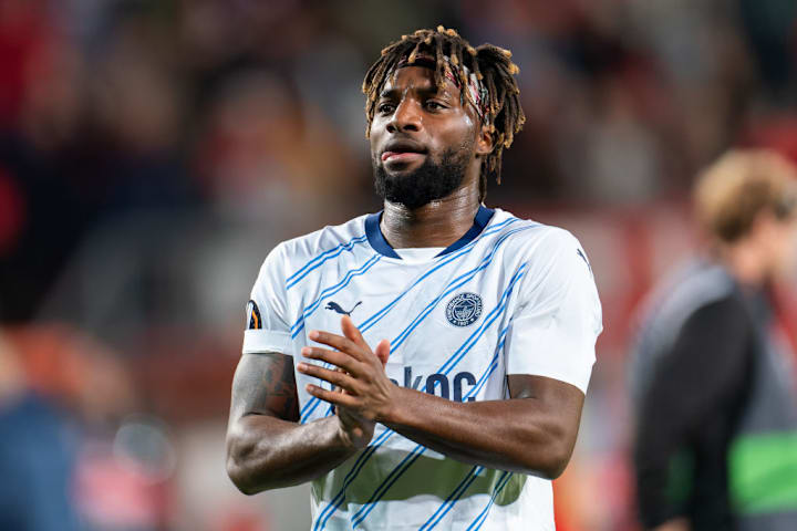 Allan Saint-Maximin