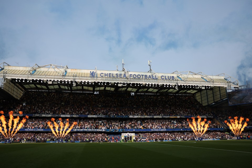 The future of Chelsea's iconic home of Stamford Bridge is yet to be decided