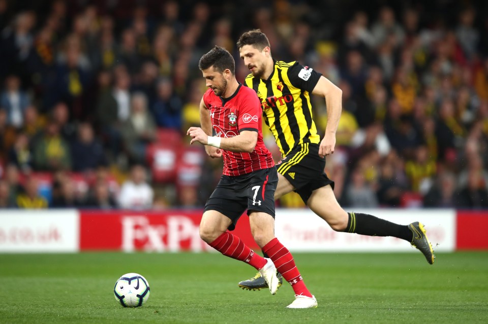 Long was too quick and too clever for Cathcart