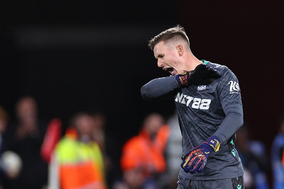 Fans are going to be left feeling like Dean Henderson this weekend