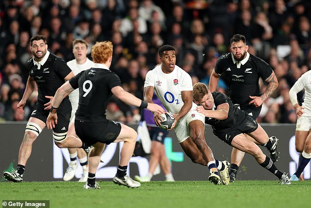 They believe they can use their expansive game to claim the prized scalp of New Zealand when they return home next weekend