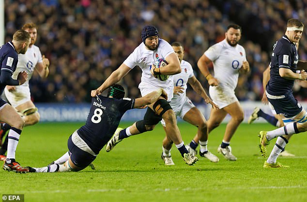 It all stemmed from a chastening setback in Edinburgh when England lost to Scotland in the Six Nations