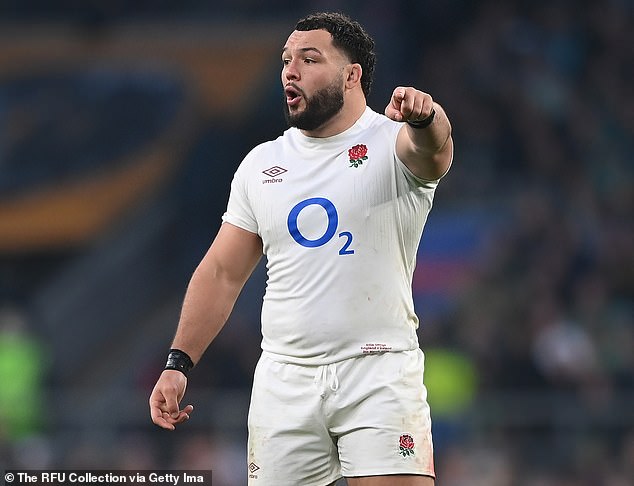 I would deploy Ellis Genge as loosehead to help steady the front row next to Genge and Cole