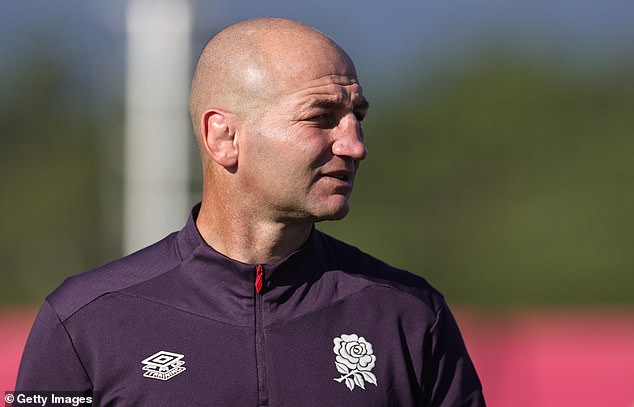 Steve Borthwick must find a way to prevent the All Blacks from building quick-ball momentum