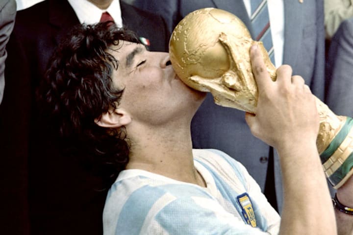 Diego Maradona