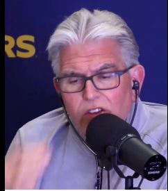 Mike Francesa roasted the Jets on his podcast after their loss to the Patriots.