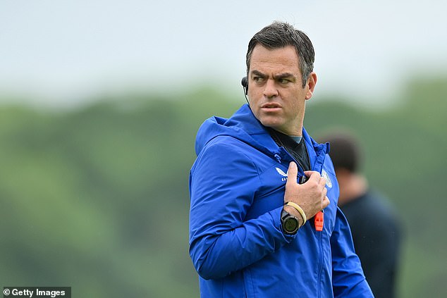 Russell is the central figure at Bath under their impressive South African head of rugby Johann van Graan, pictured