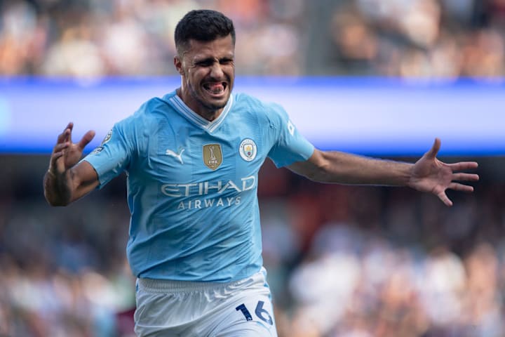 Rodri - Soccer Player - Born 1996